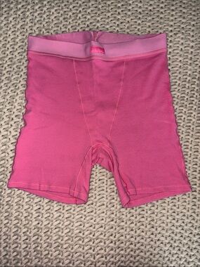 SKIMS - Bubblegum  Soft Lounge RibShort